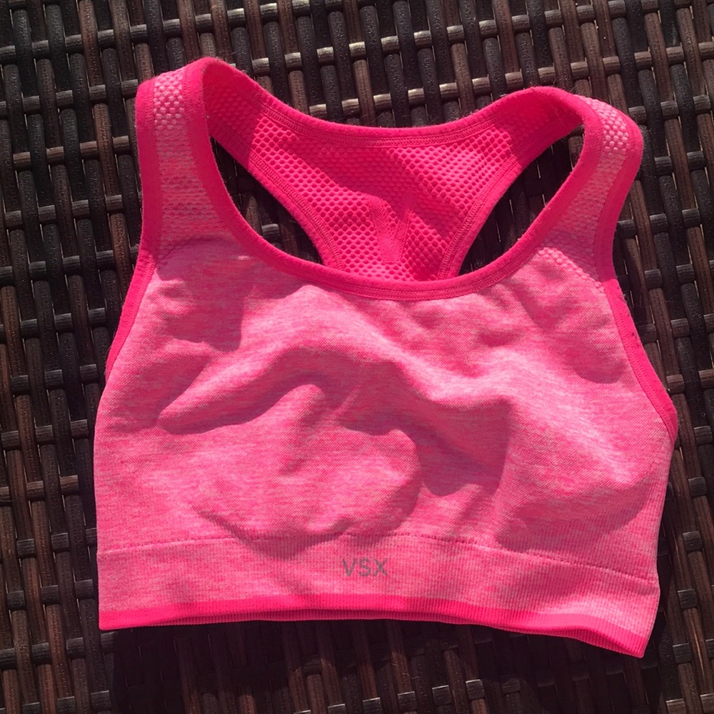VSX reversible sports bra